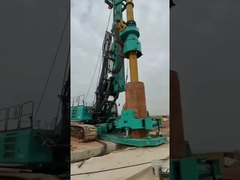 Het basis de Bouw Hydraulische Materiaal van de de Werktuigmachinebouw van de Omhulseloscillator