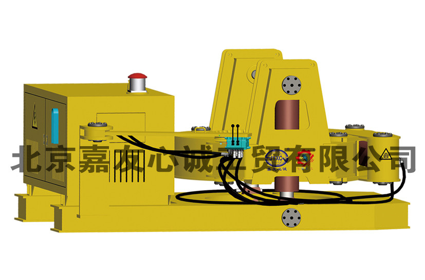 800mm Insluitende Trekker/het Hydraulische Type van Omhulseltrekker voor de Dubbele Pijp van het Muuromhulsel