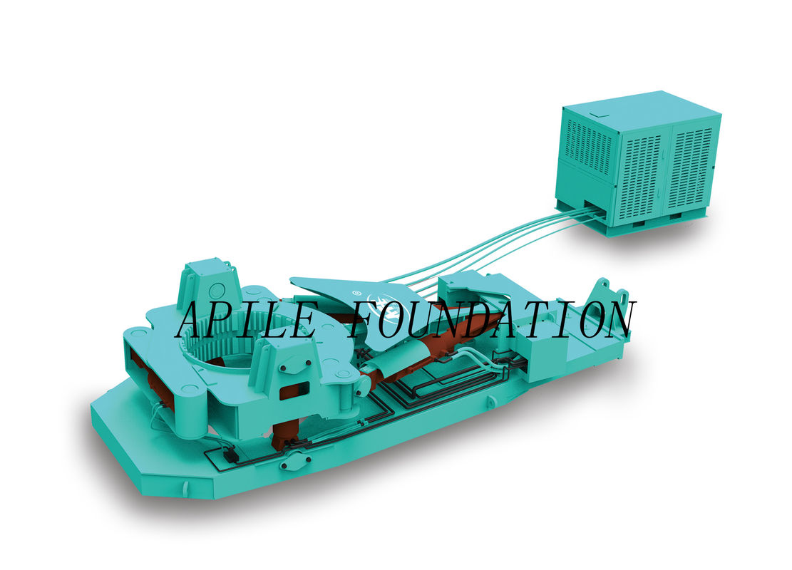 Oscillator van het Afe de Hydraulische Omhulsel voor Roterend Boorrig xwx connection to undercarriage